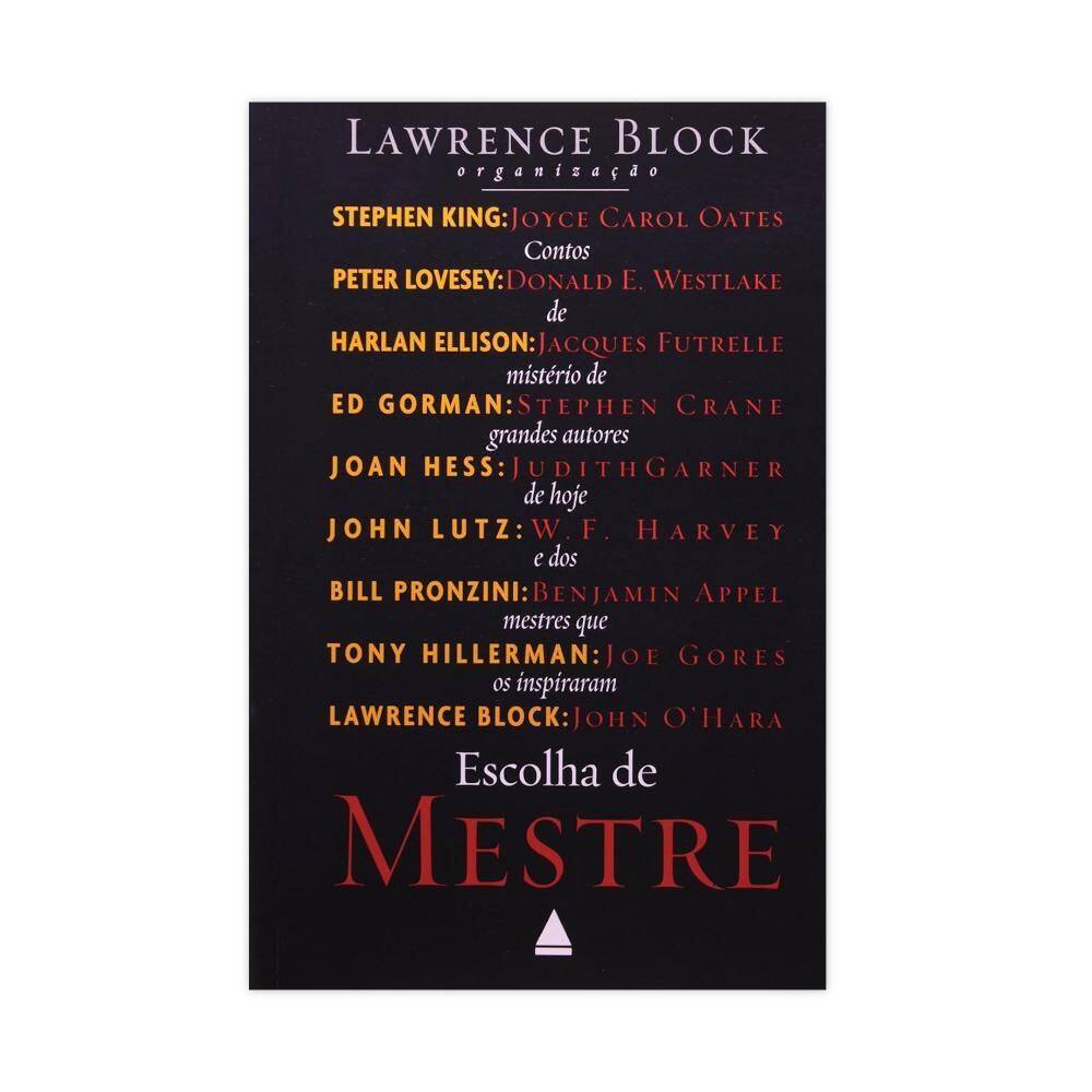 Escolha De Mestre - Editora Nova Fronteira