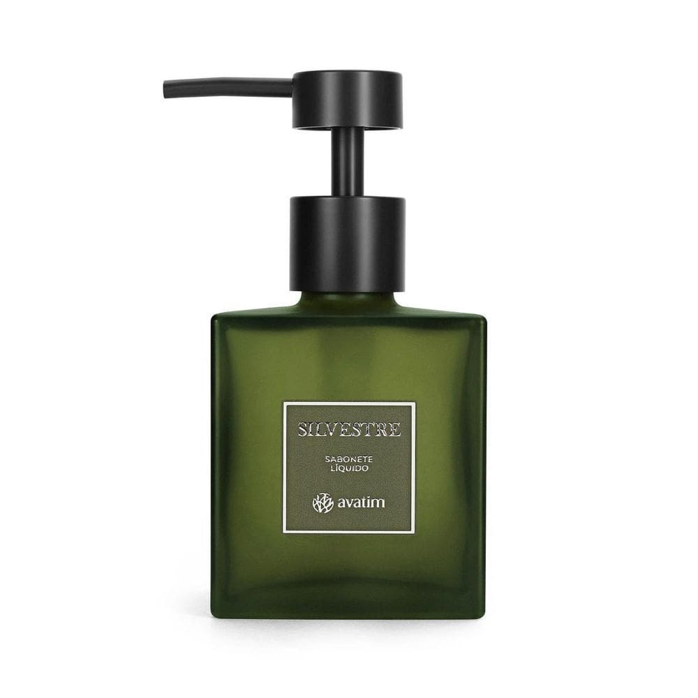 Sabonete Líquido Silvestre 250Ml
