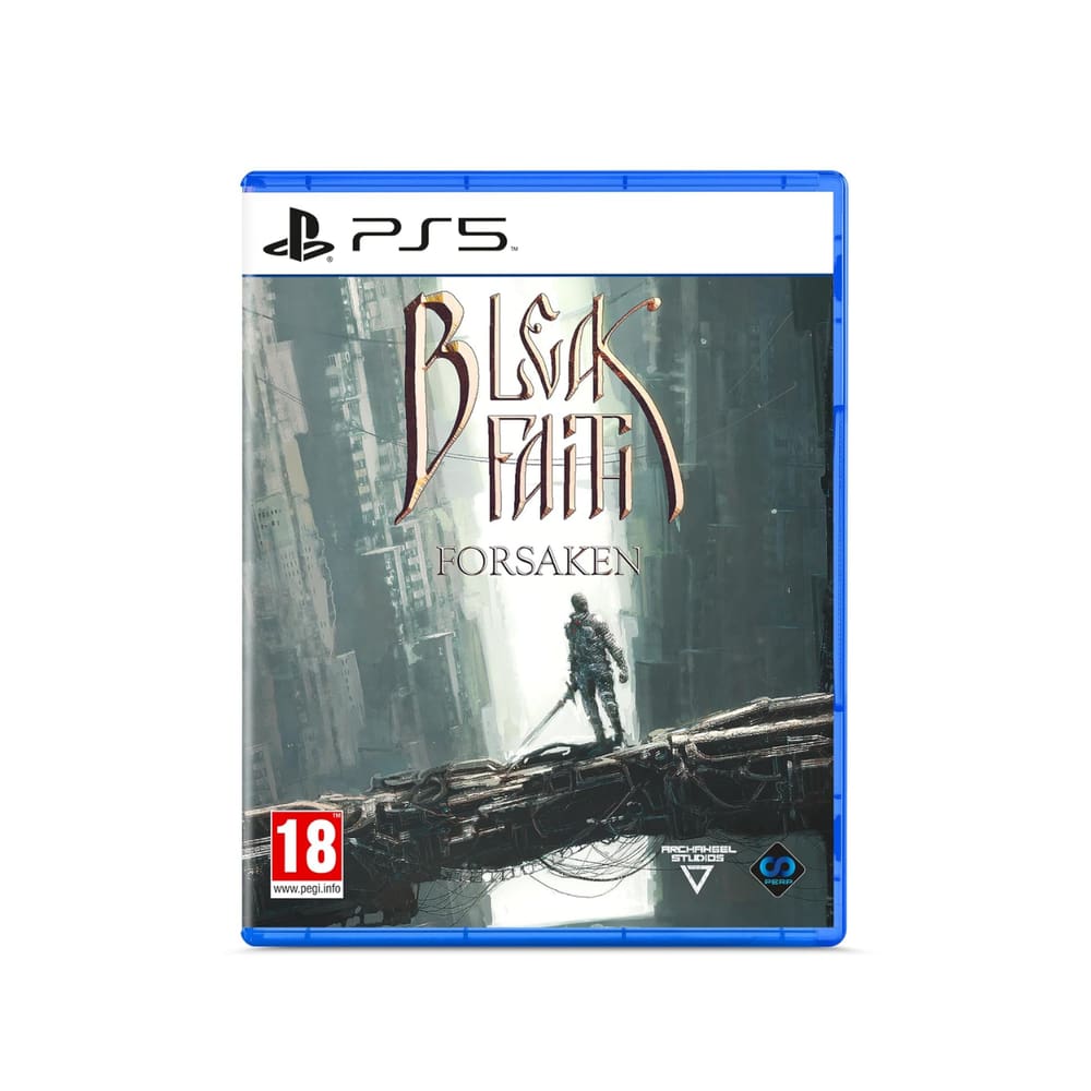 Bleak Faith Forsaken Ps5 Lacrado