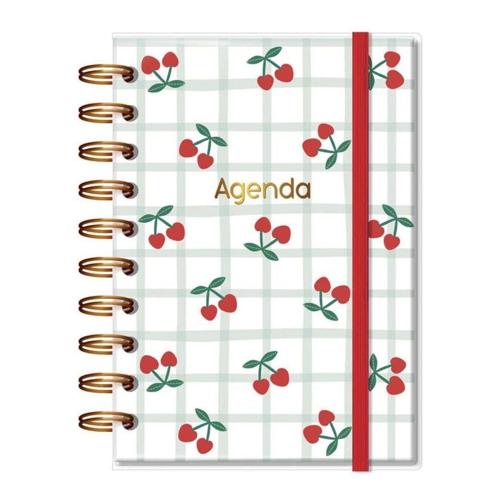 Agenda 2026 P Cereja Fina Ideia