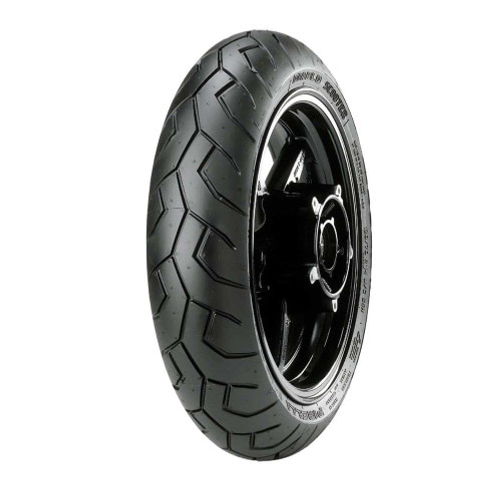 Pneu Pirelli Moto Diablo Scooter 100 80 16M CTL 50P Dianteiro