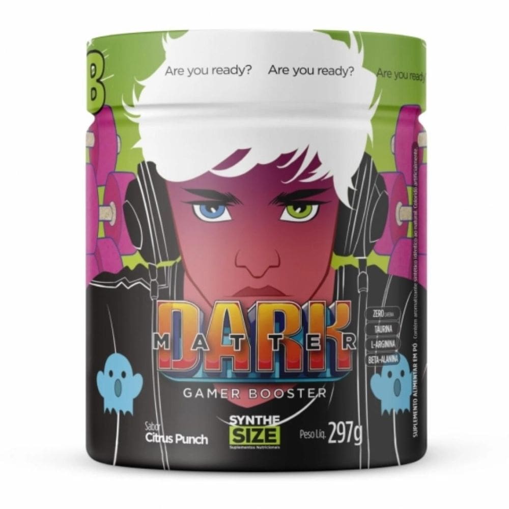 MP - Dark Matter 297G   Synthesize