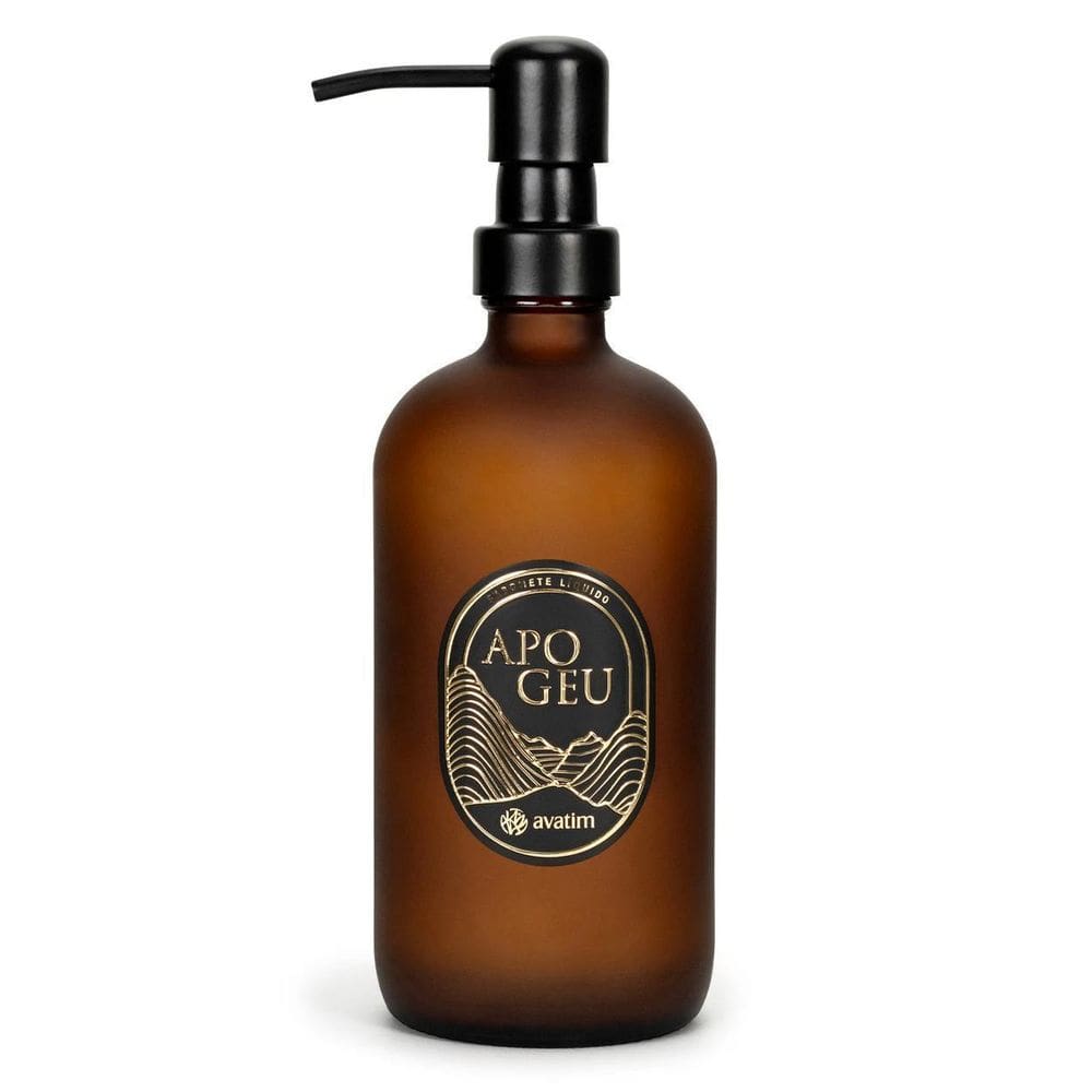 Sabonete Líquido Apogeu 500Ml