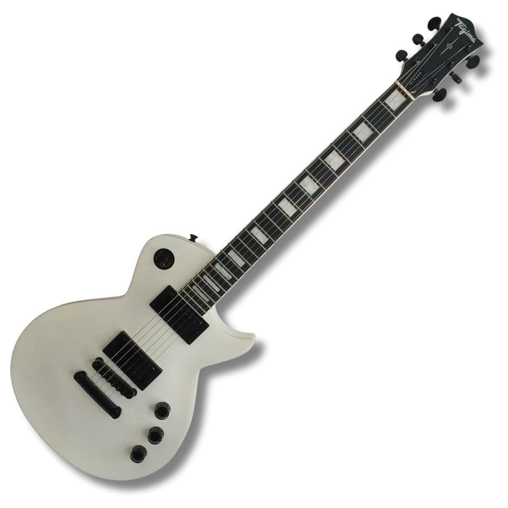 MP - Guitarra Almach Whs Tagima Branco Fosco