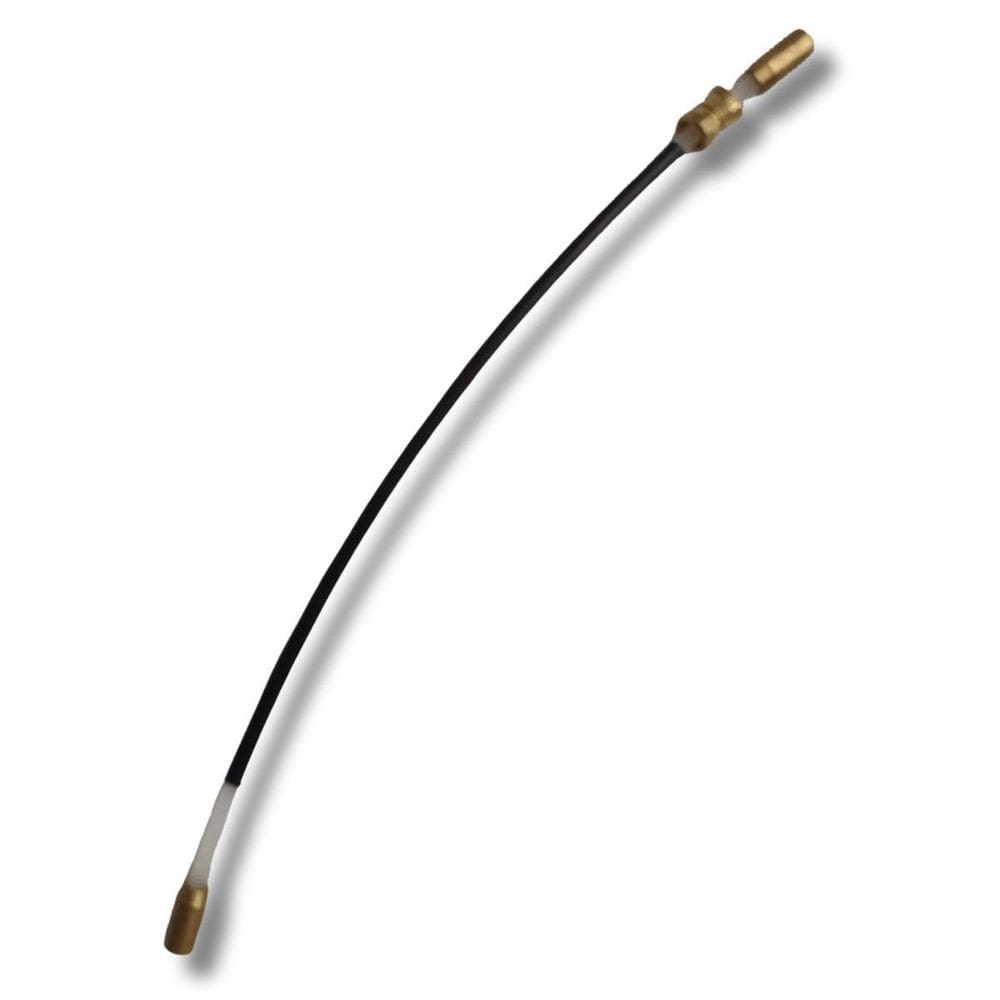 Rabicho Violino 4/4 Preto Nylon E Latão