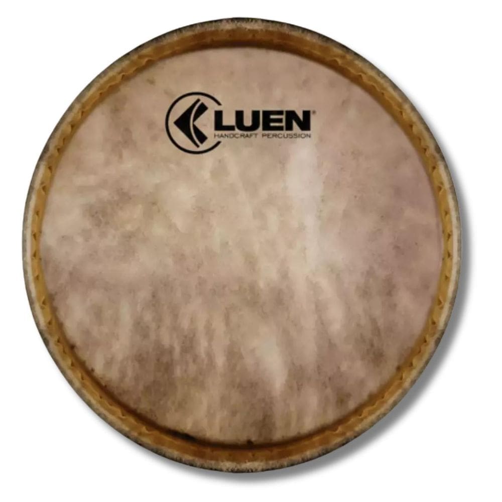 MP - Pele 10 Polegadas Conga Couro Animal Nat