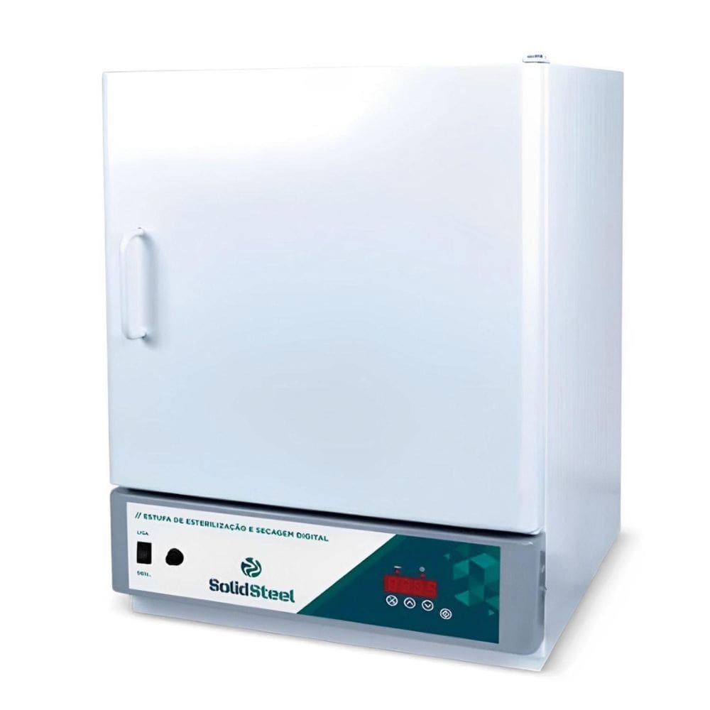 Estufa Secagem E Esterilização Digital Solidsteel Ssd 11L
