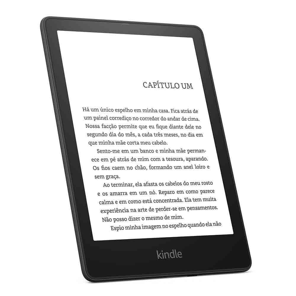 Kindle Paperwhite Wi-Fi 32GB （第10世代） Amazon Kindle Paperwhite 32GB, Preto - B0CFPHTM | Extra