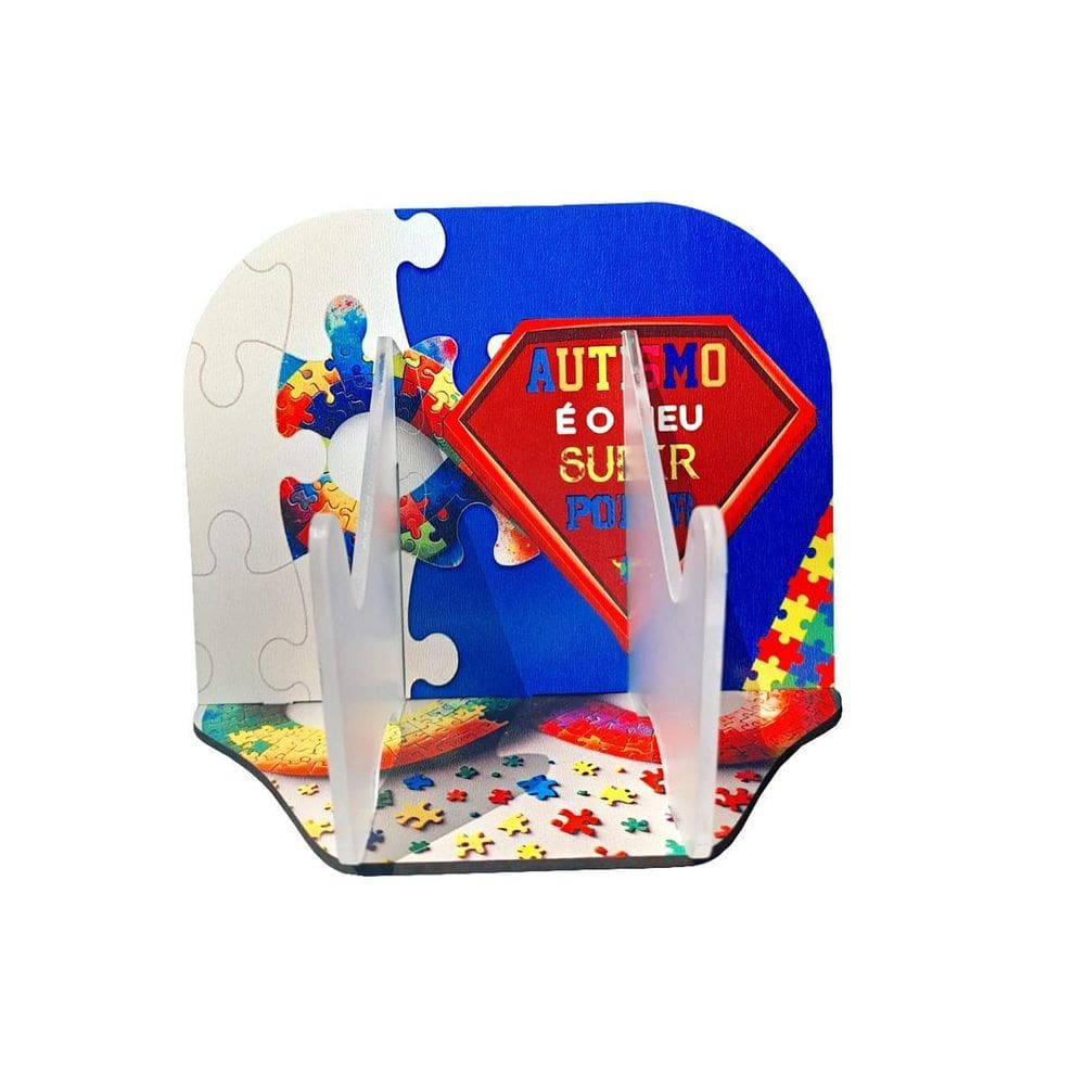 Suporte Gamer Infinity Para Controles Para Autistas