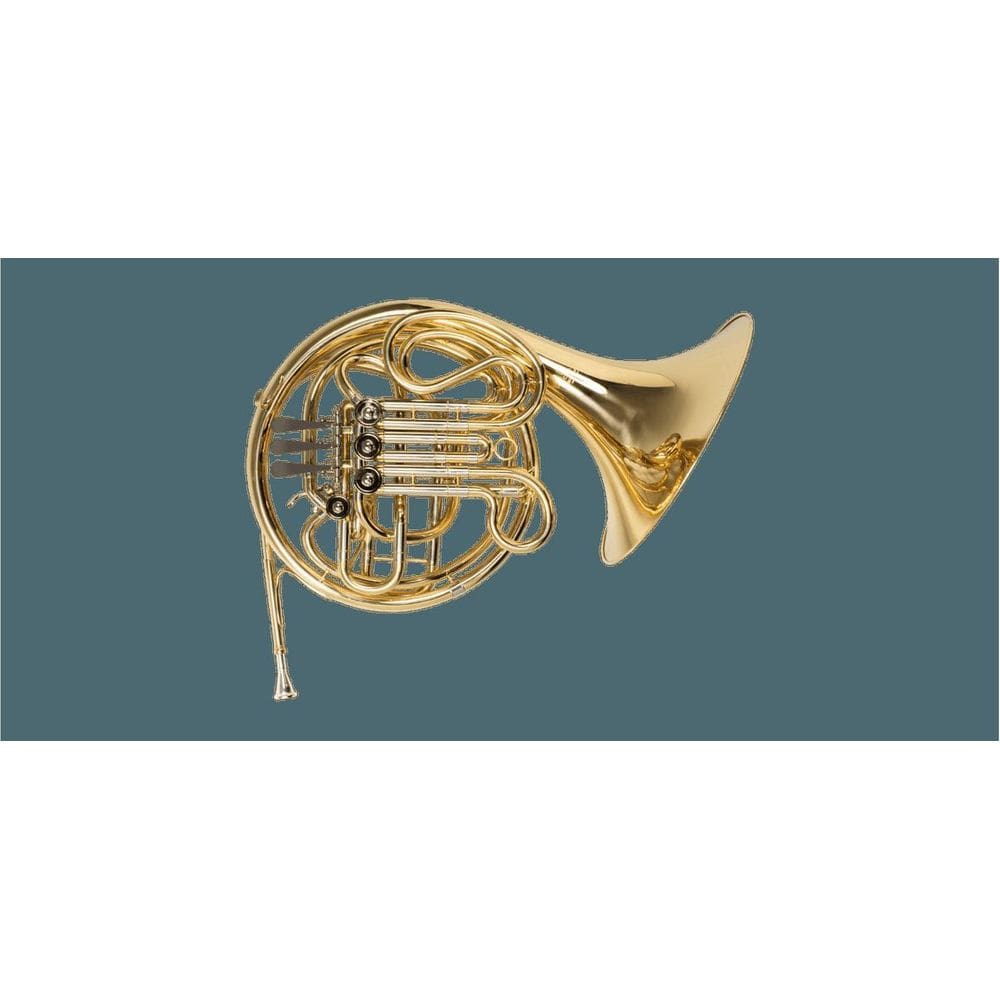 Trompa Michael Whrm 45N Dupla Afinação Bb/F