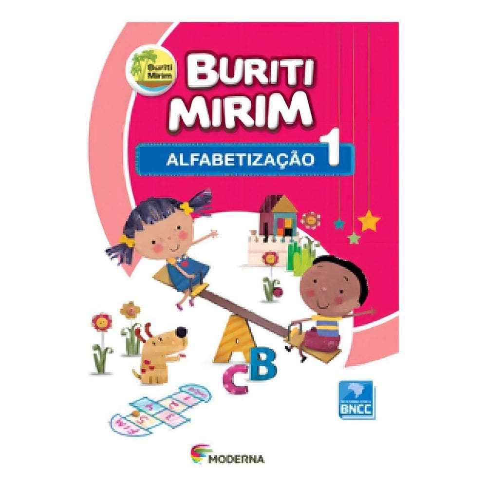 Buriti Mirim Alfabetizacao 1
