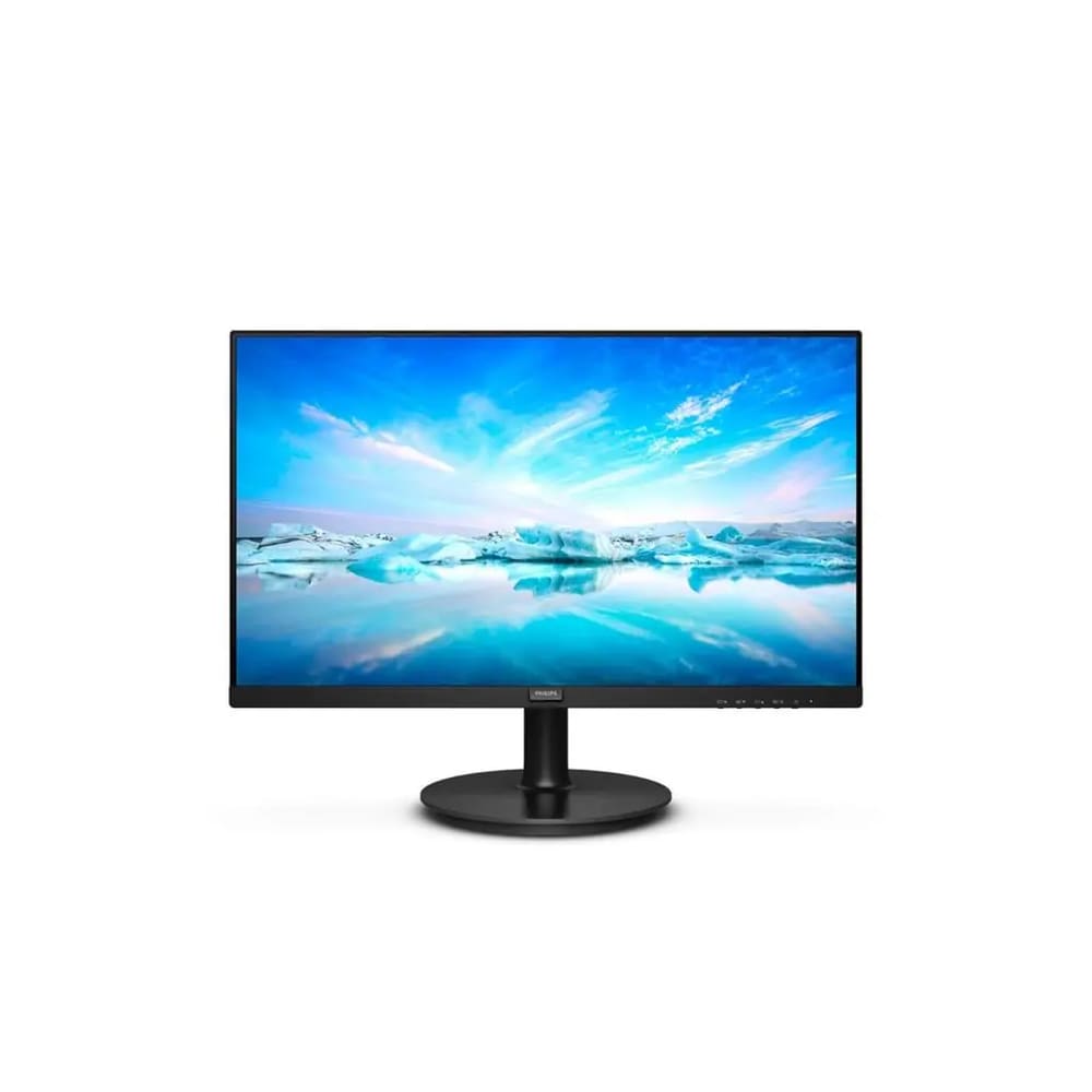Monitor Phillips 21,5” LED FULL HD 120HZ 4MS HDMI VGA Vesa - 221V8LBW3