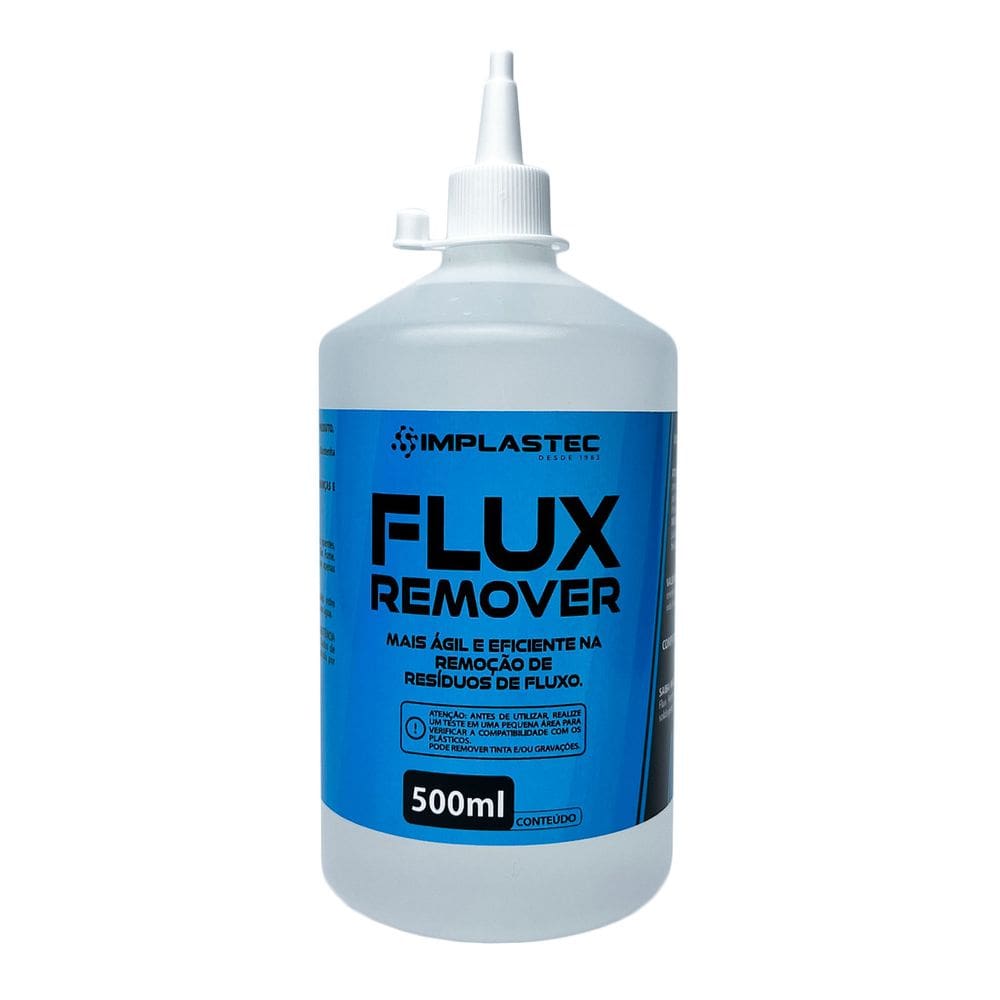 Removedor de Fluxo 500ML