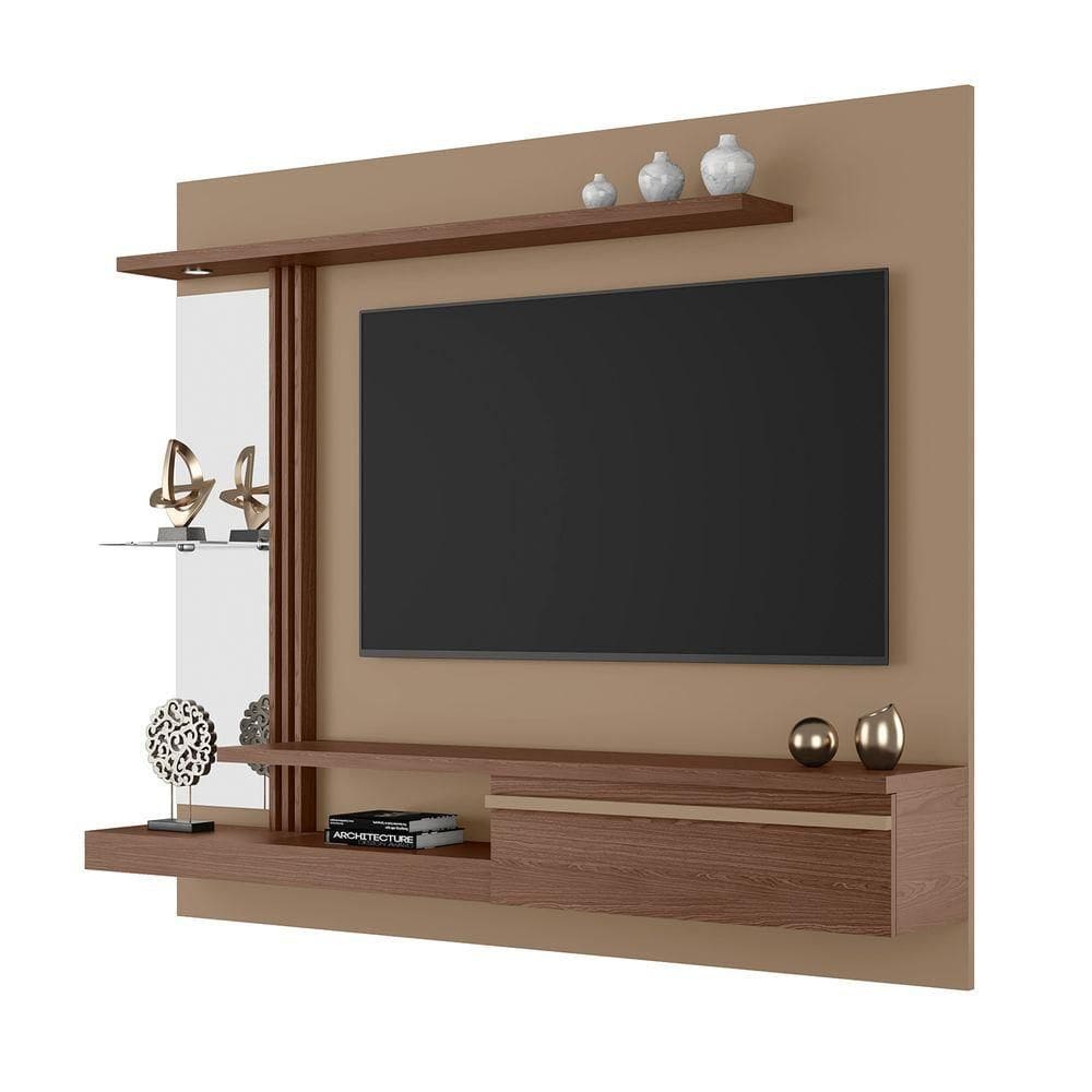 MP - Painel Denver Fendi Com Carvalho Becha