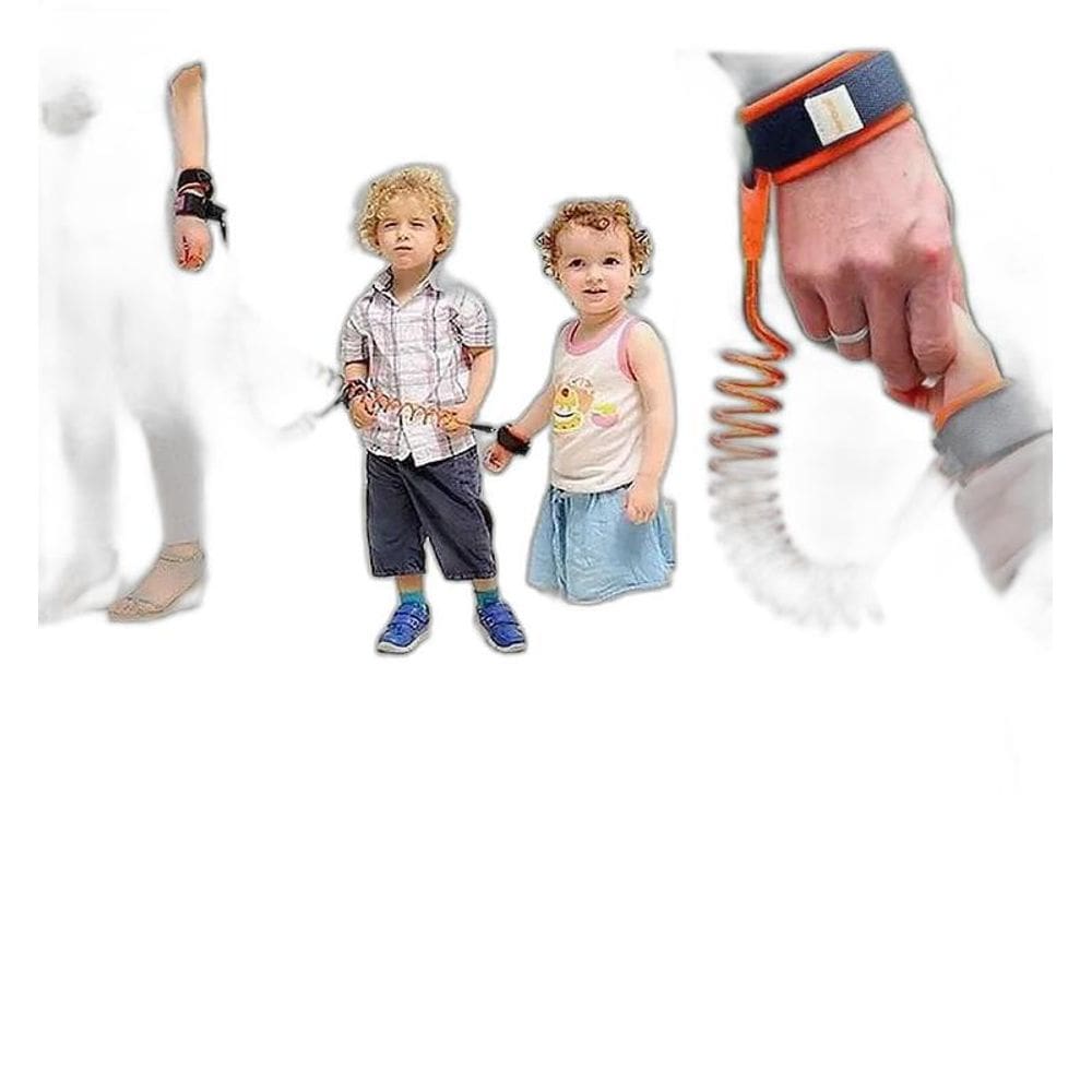 Bracelete De Segurança Pulso Anti Perda Infantil Pulseira