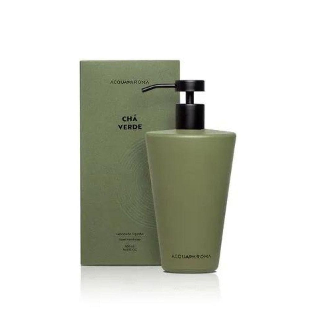 MP - Sabonete Li quido Terra Cha Verde 500Ml