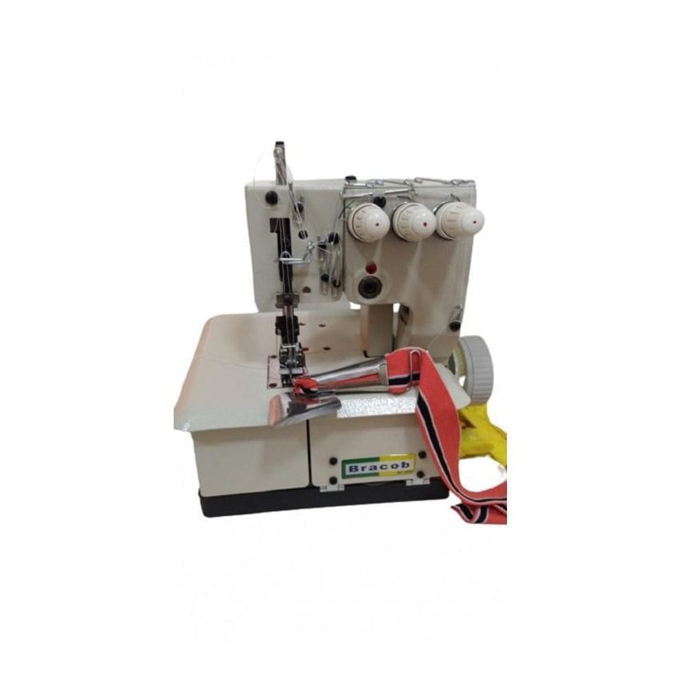 MP - Galoneira Bracob 100  Nacional 3 Agulhas