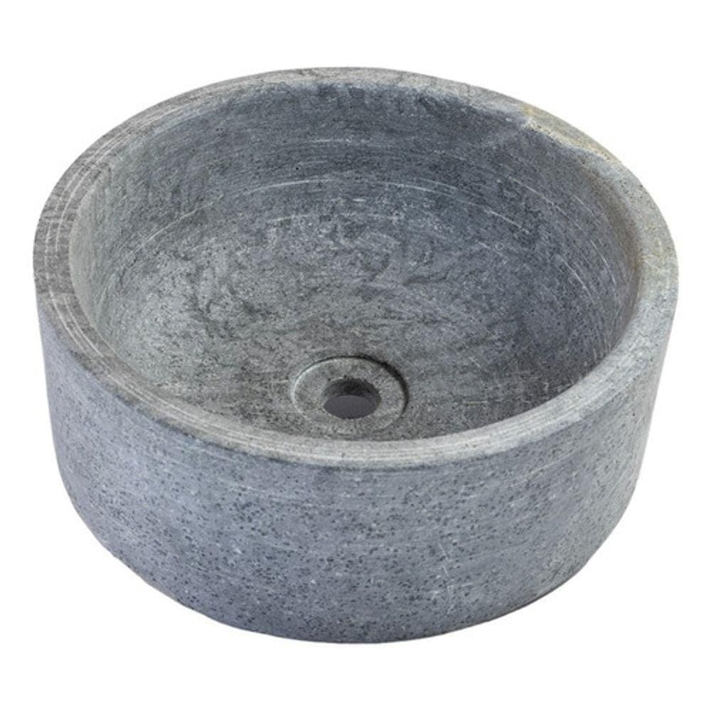 Cuba Bojo Pia De Sobrepor Pedra Sabão Reto 35 Cm