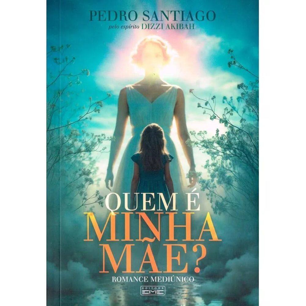 Livro Quem É Minha Mãe - Editora Eme