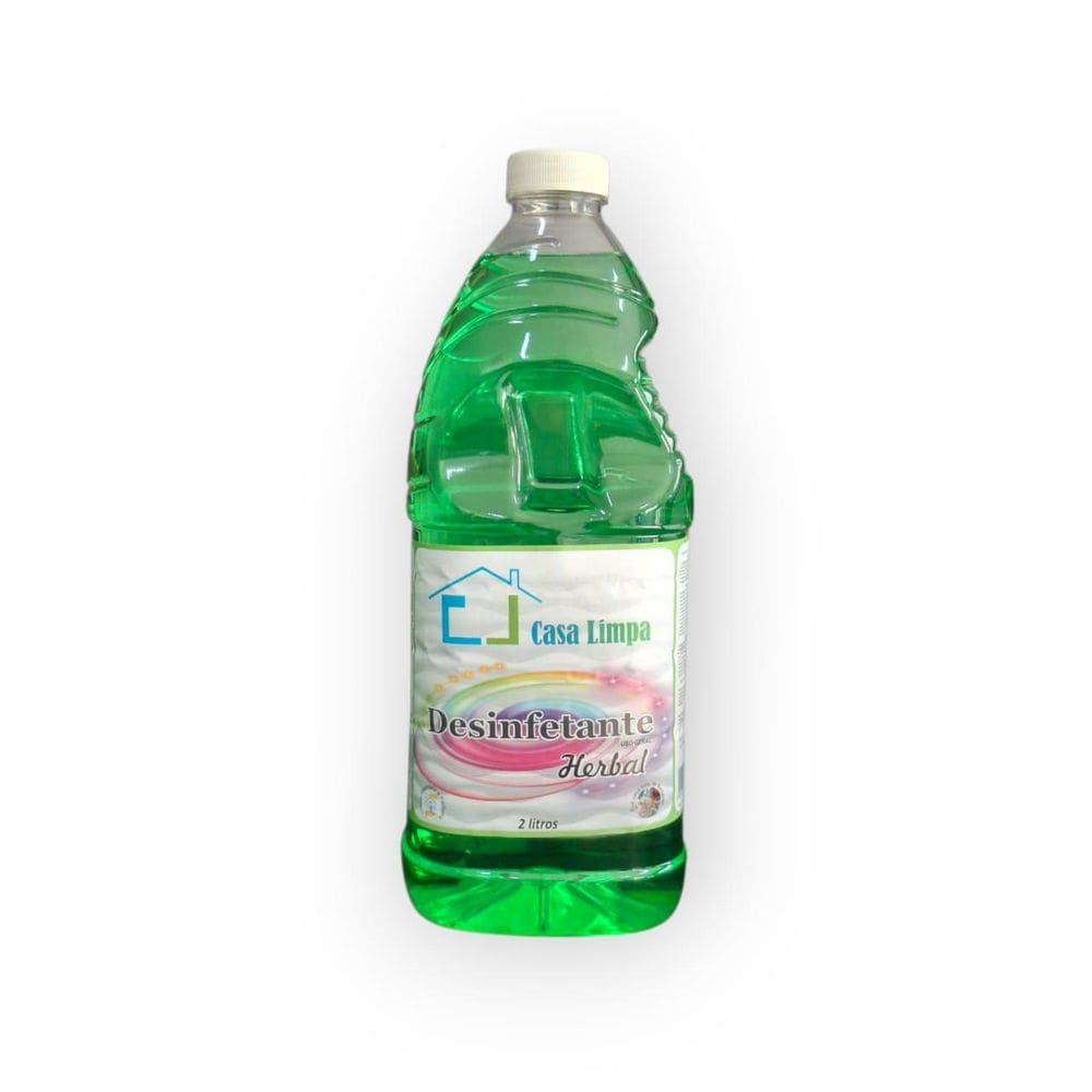 Desinfetante Herbal 2L Casa Limpa