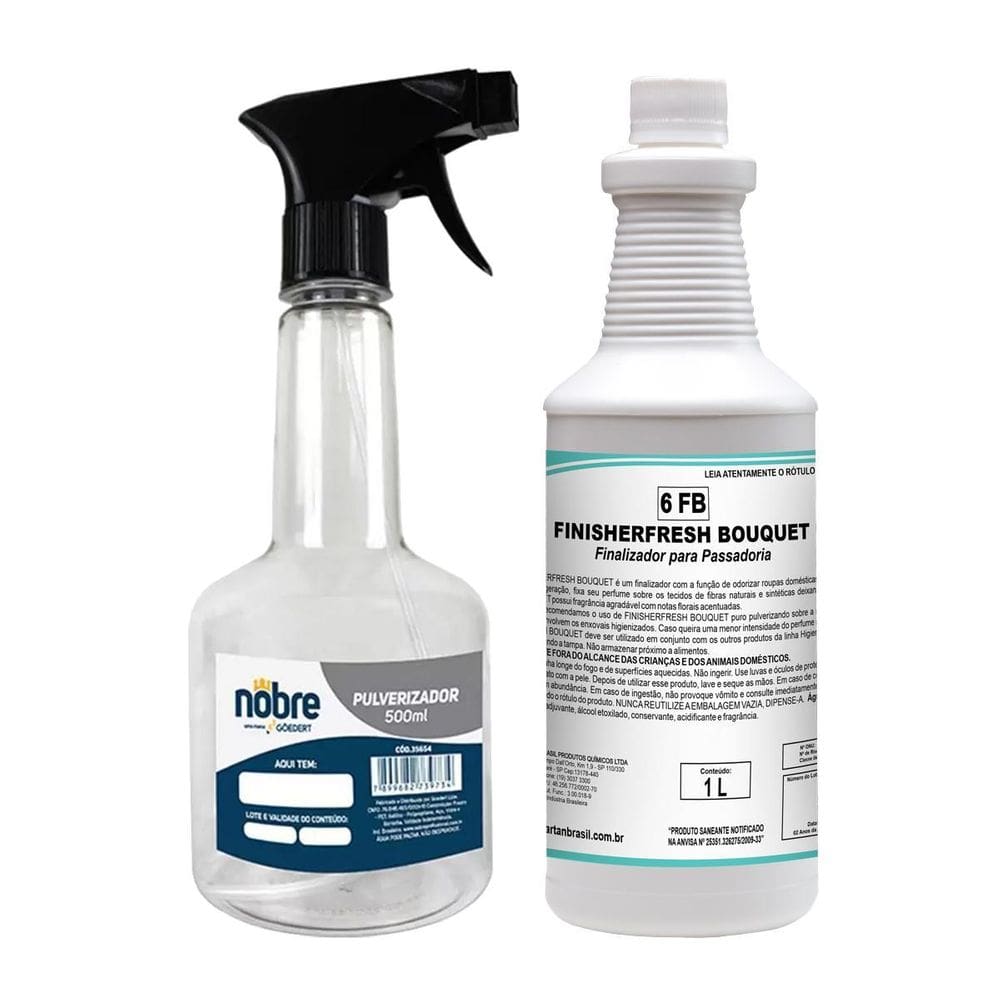 MP - Passar Roupas Finisherfresh Bouquet Com