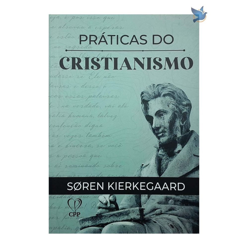 Livro Práticas Do Cristianismo Soren Kierkegaard