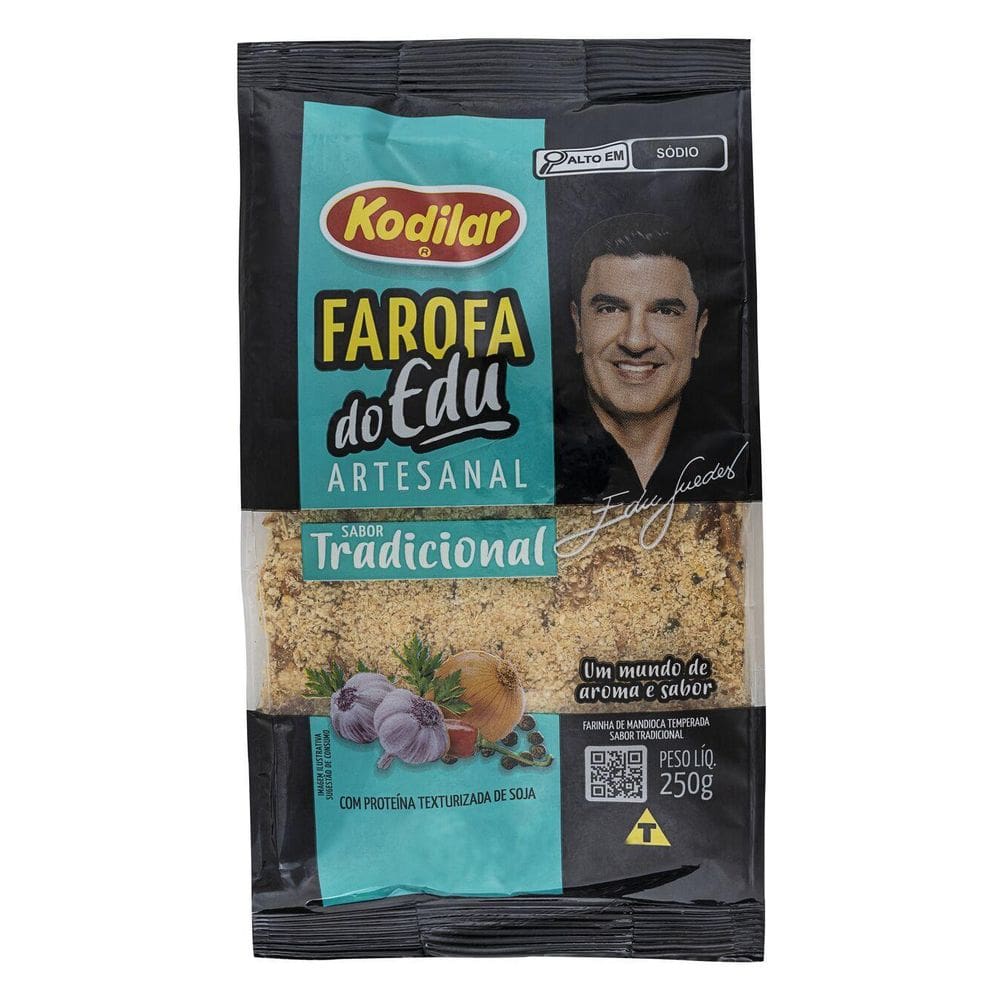 MP - Farofa Art Do Edu Tradicional Kod 6 X 25