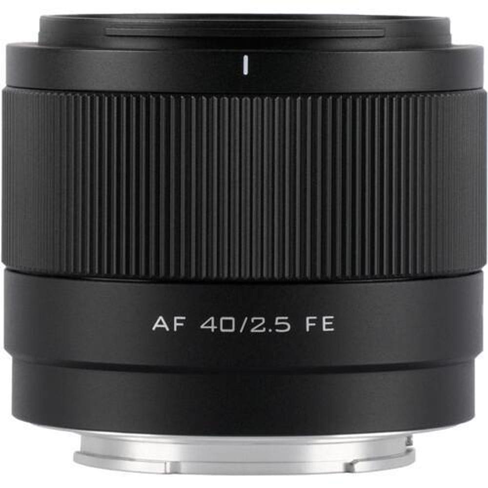 Lente Viltrox Af 40Mm F/2.5 Fe Para Sony