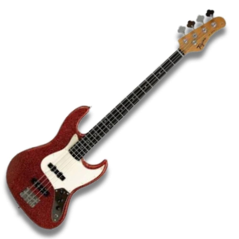 Baixo Elétrico Tagima 4 Cordas Tb73 Rdsk Jazz Bass Vermelho