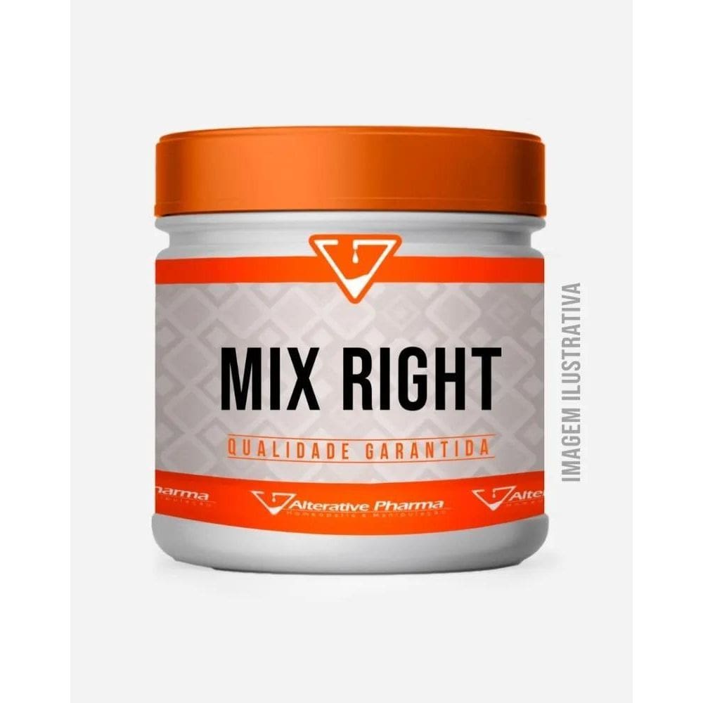 2X Mix Right 360G Sabor Laranja