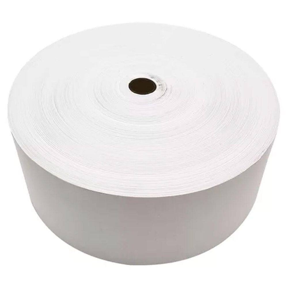 Bobina Térmica Dml, 57Mm X 300M, Caixa 6 Unidades, Branca