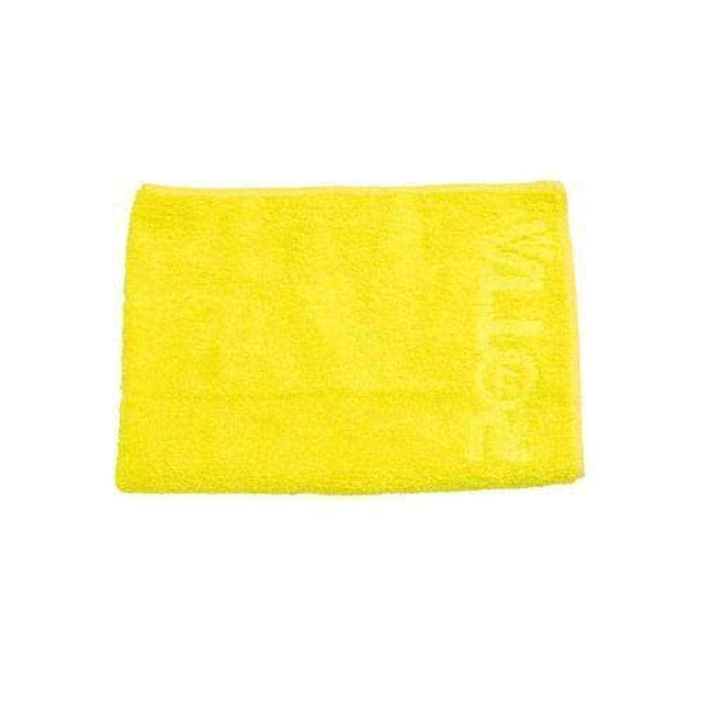 Toalha Microfibra 200Gms 30Cmx30Cm Amarela