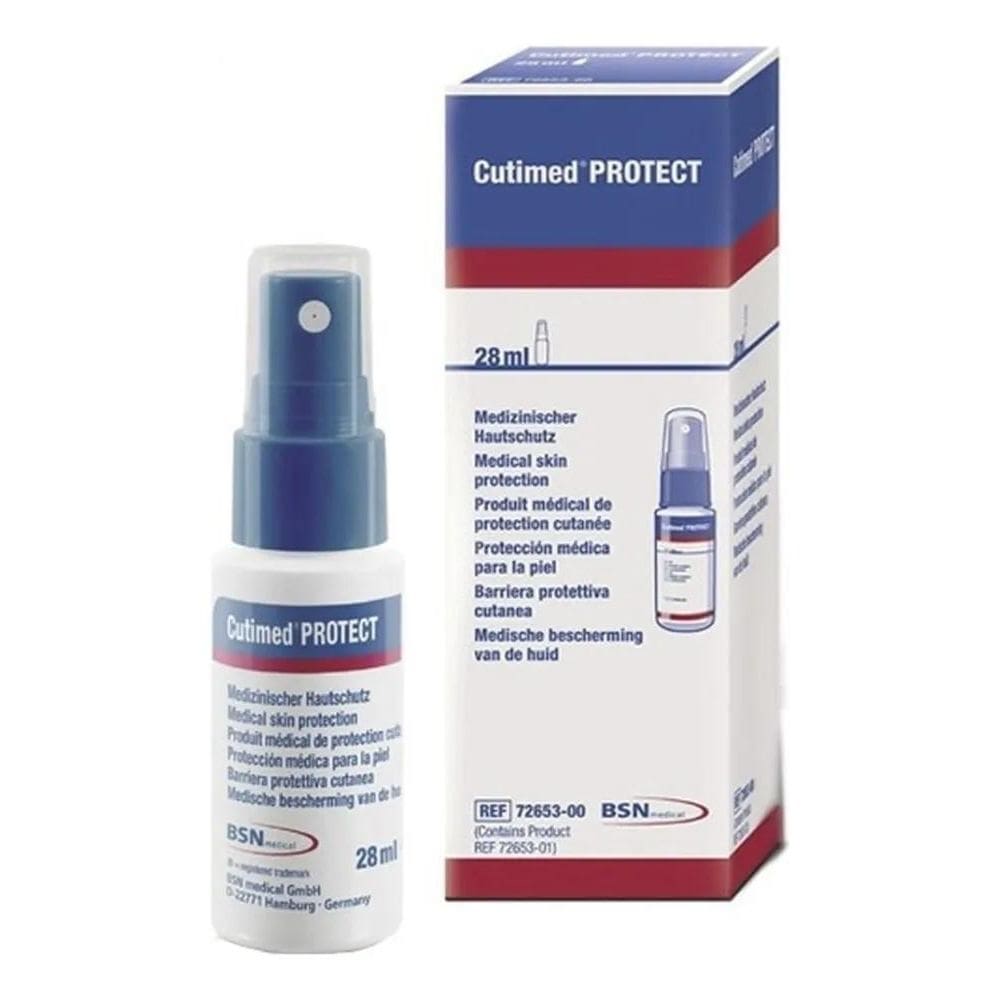 2X Curativo Cutimed Protect Spray 28Ml - Bsn Medical