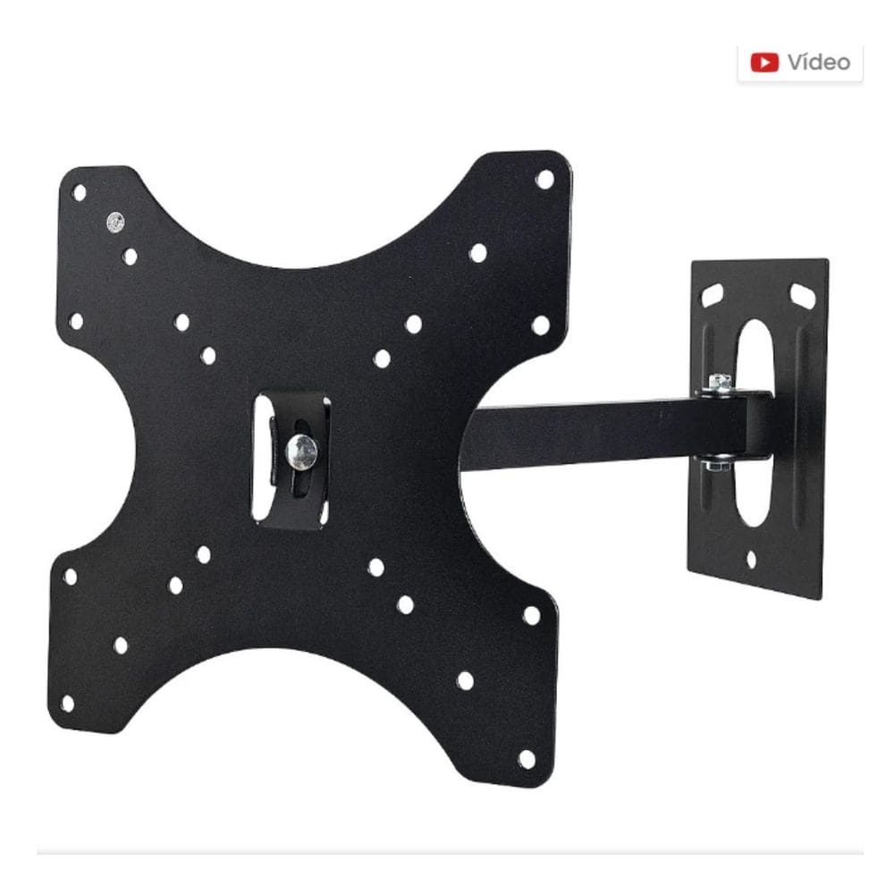 Suporte Para Tv 17 A 42 - Universal Ley-1520B