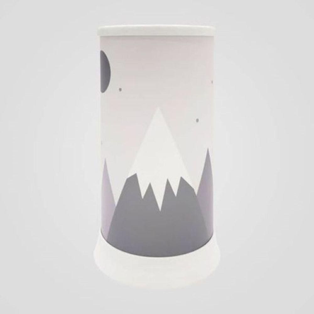 Luminária Hug Frozen Mountain