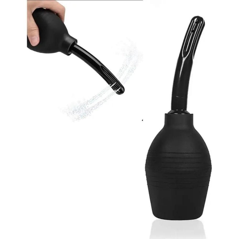 2X Ducha Higiênica Íntima Ginecologica Chuca Xuca Enema