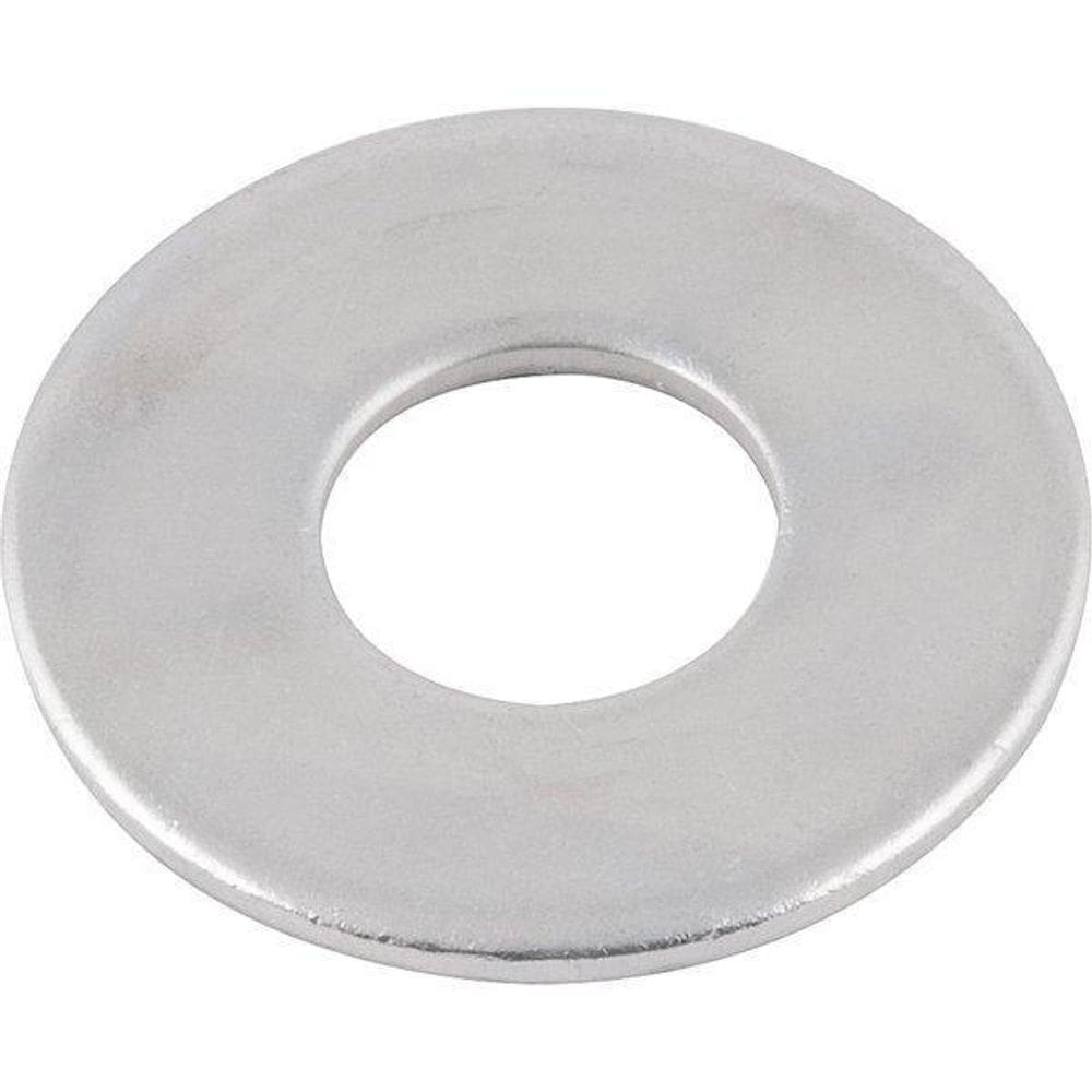 Arruela Lisa  F  3/8 Ferro Zb Vonder