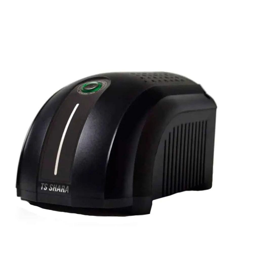 Estabilizador Ts Shara Powerest Laser 1500 Biv 115 - 9017 Preto Bivolt