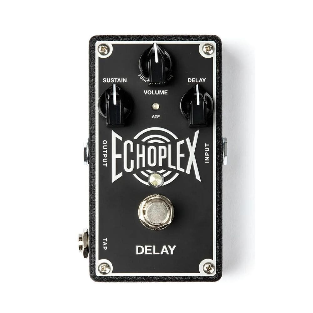 Pedal Dunlop Echoplex Delay Analógico Ep103