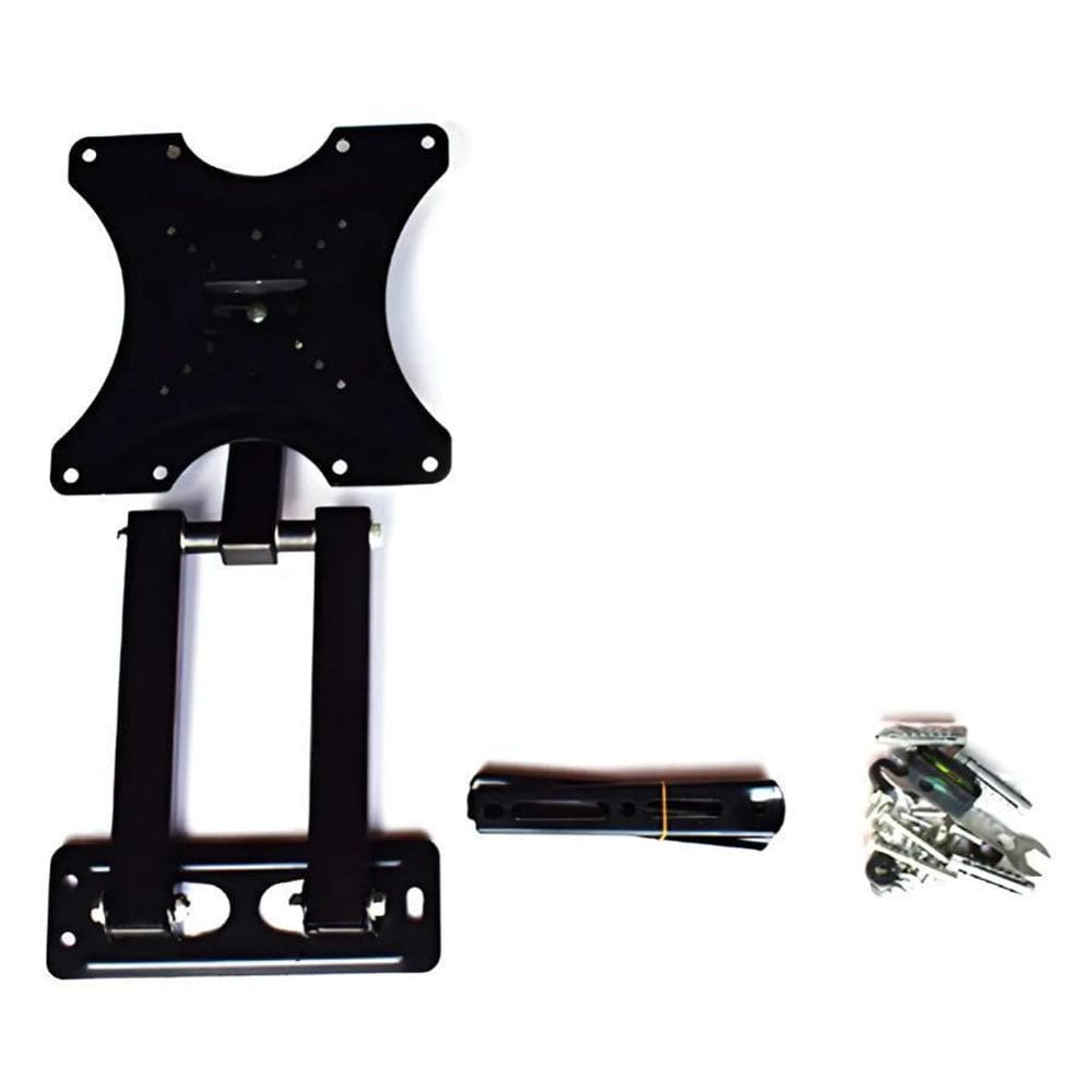Suporte Articulado Parede Para Televisão Tv 14 A 42 Pol 30Kg