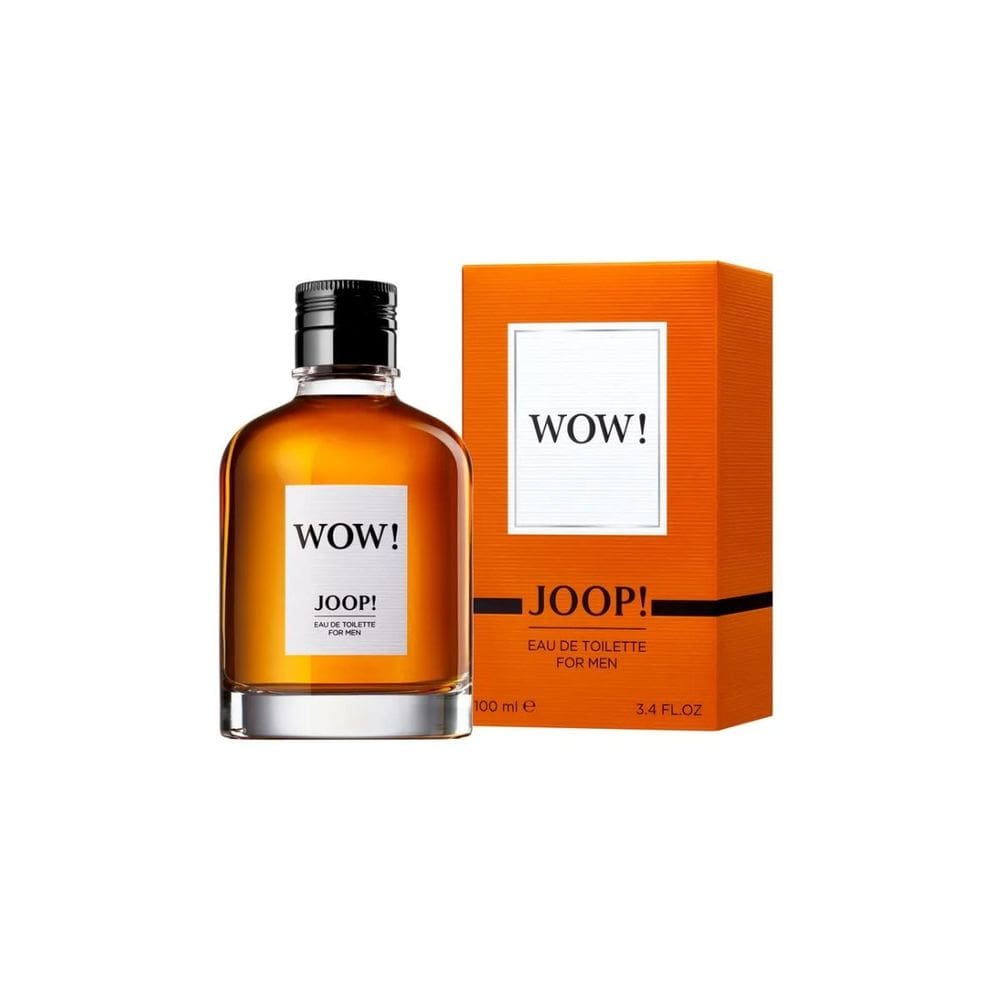 Perfume Wow Joop Eau De Toilette For Men 100ml