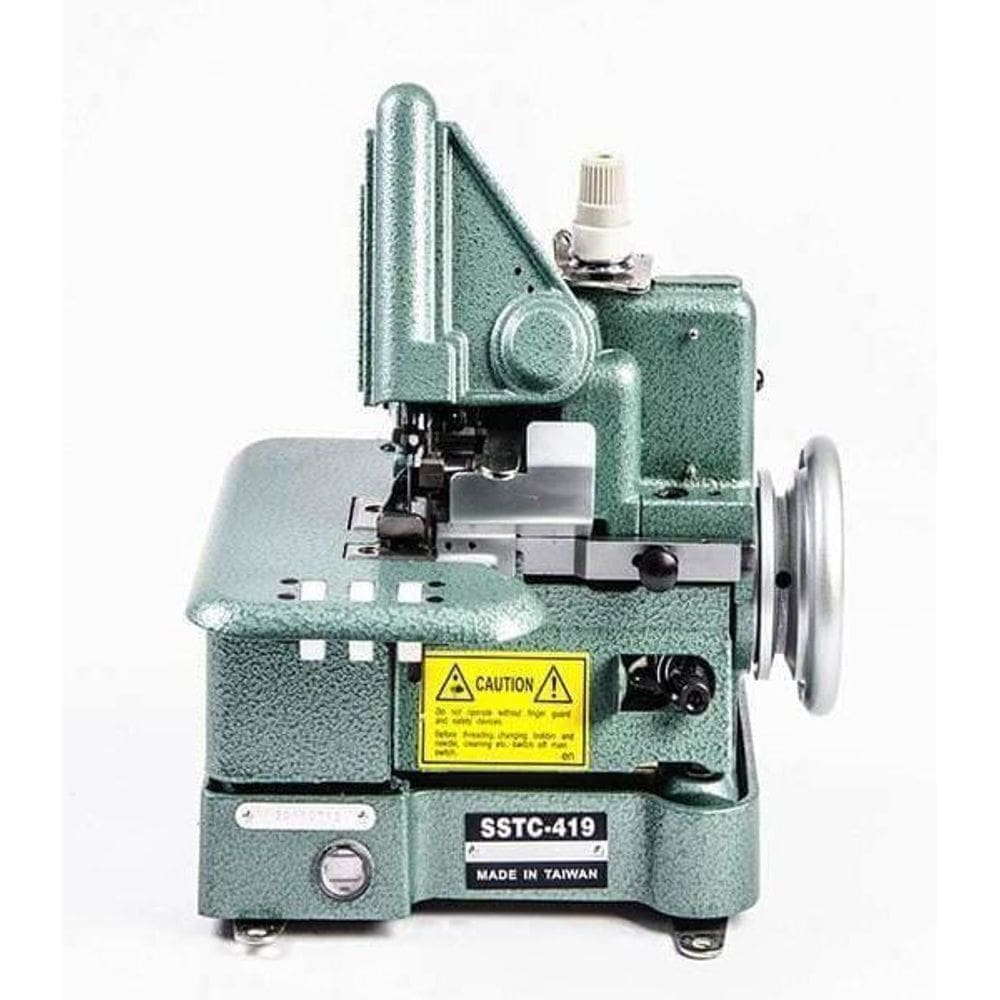 Overlock,Overloque, Para Carpete-Sstc419 -Completa