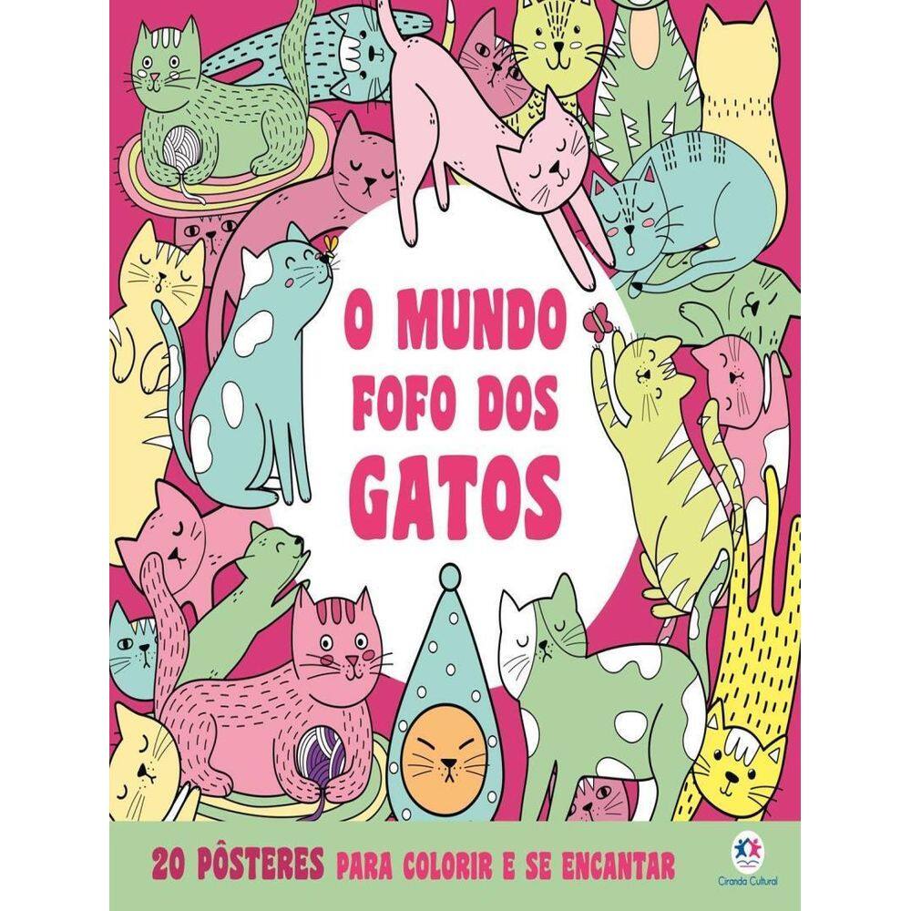 O Mundo Fofo Dos Gatos