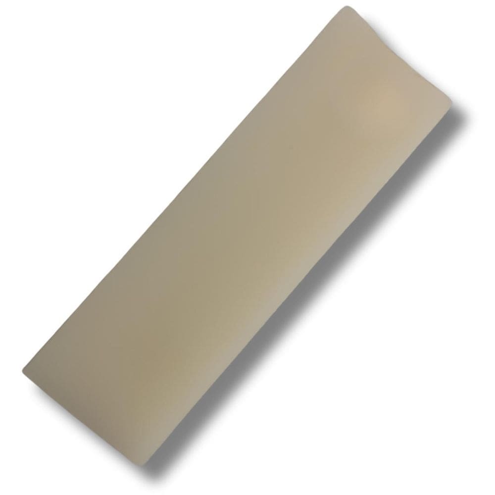 Nut Cavaco 36Mm X 12Mm X 4Mm Flat Pestana Abs Sem Marcação