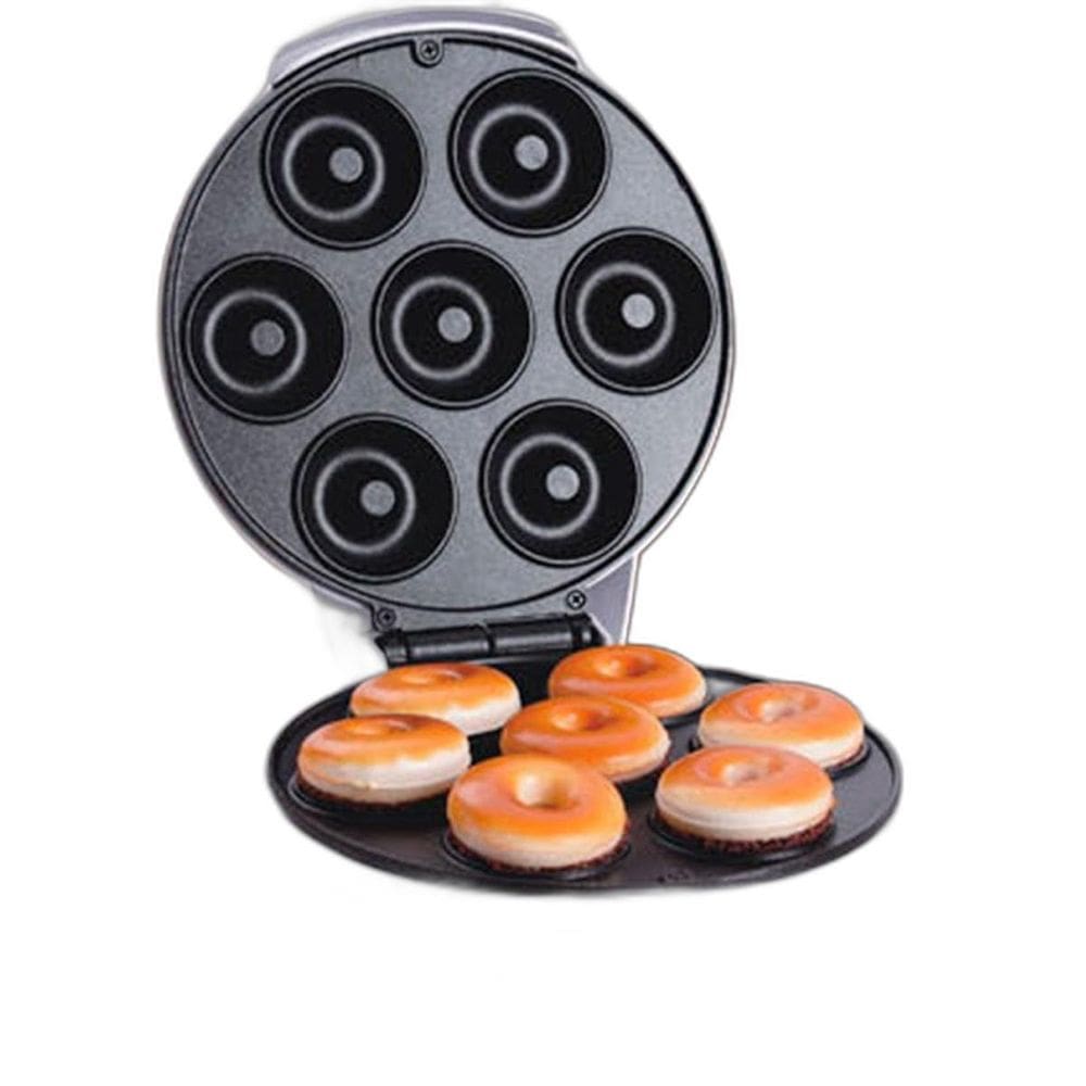 Mini Máquina Donuts Antiaderente Ideal Confeitaria E