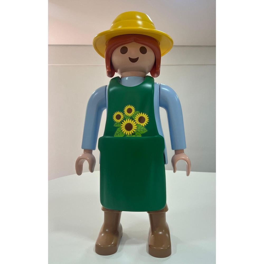 Boneco Playmobil XXL - Florzinha - Bonecos para Constelação Familiar