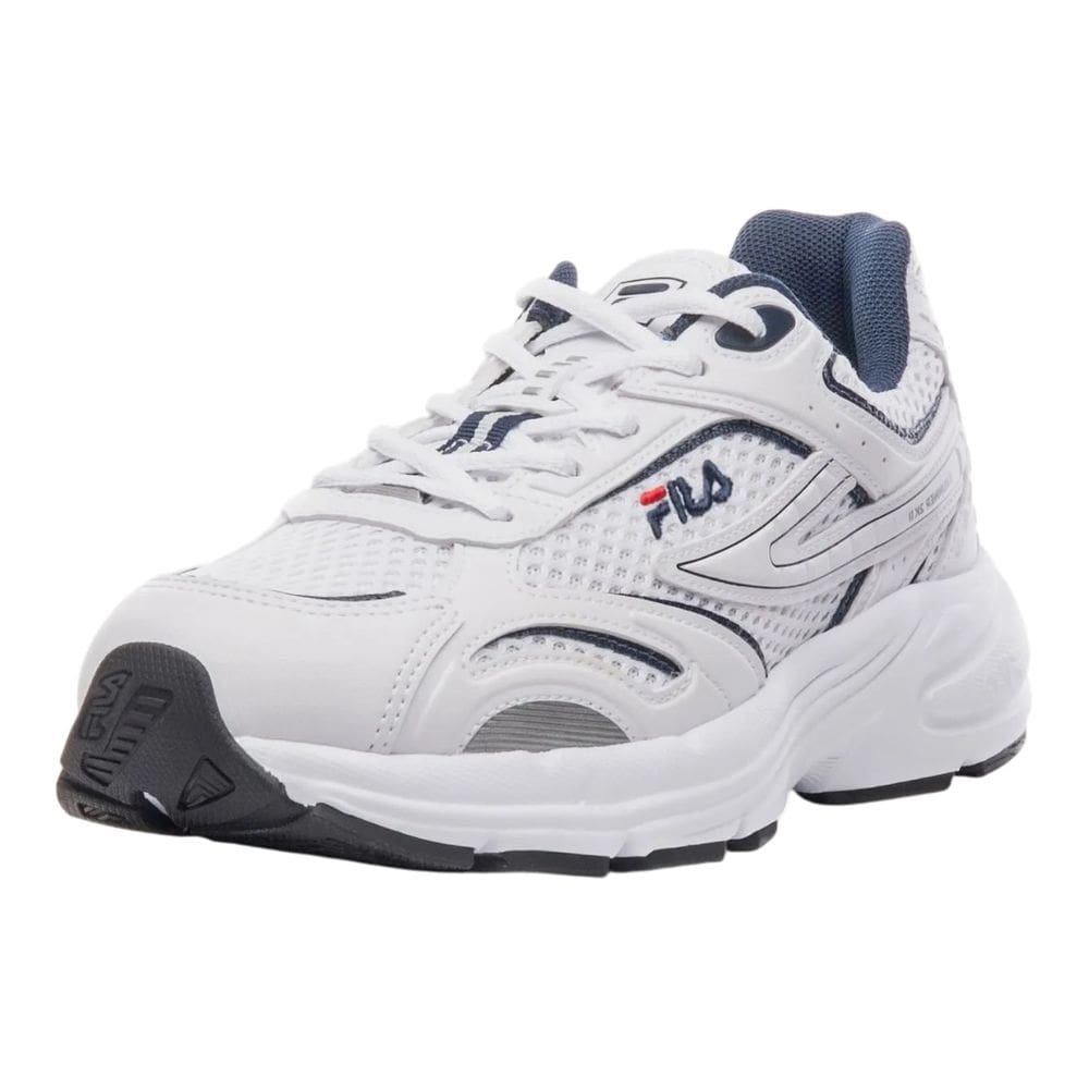 Tenis Masculino Casual Anos 2000 Retrô Leve Fila Runner 2k