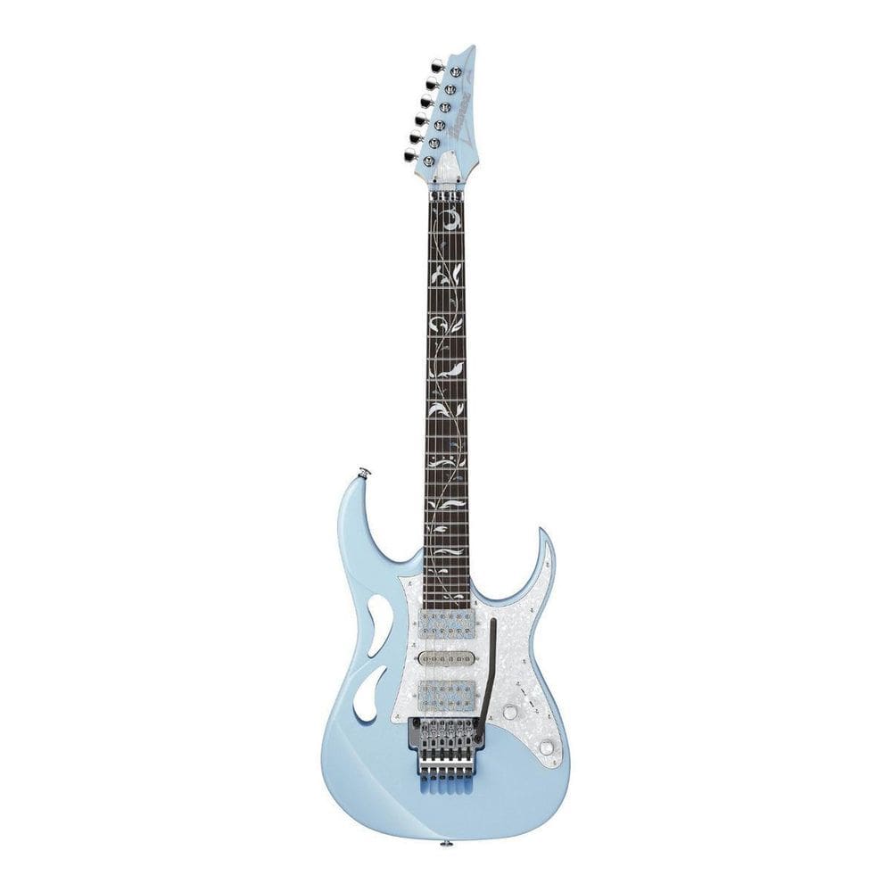 Guitarra Ibanez Steve Vai Pia3761C Blue Powder Japan