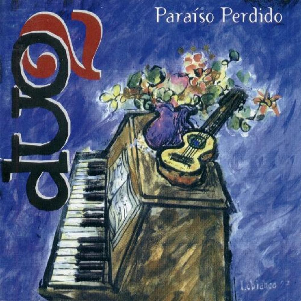 Paraíso Perdido - Duo 2 - Cd