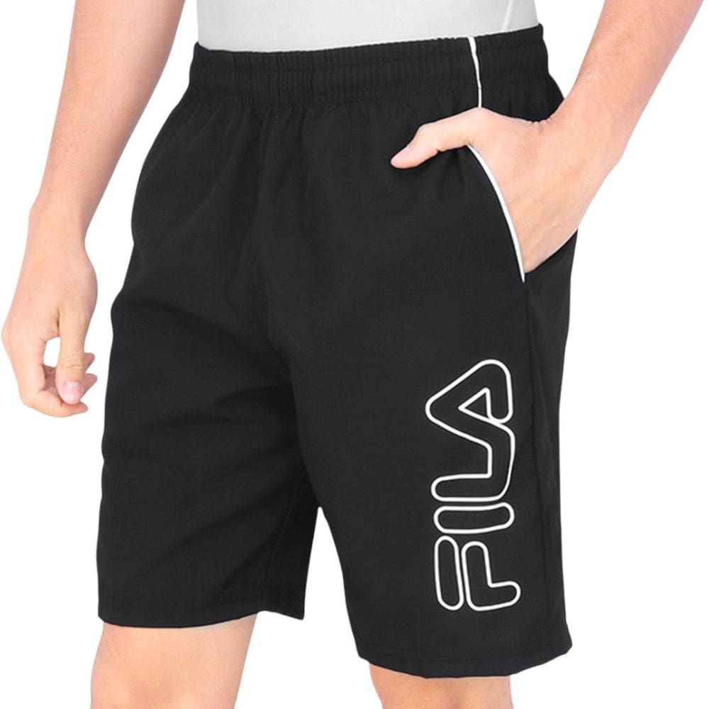 Bermuda Masculina Casual Esporte Estilo Fit Train 7.5in Fila